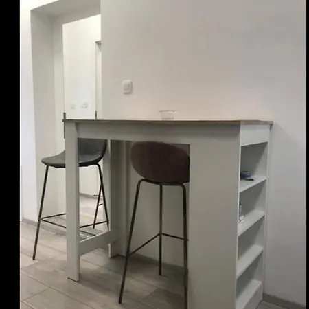 Διαμέρισμα Antonio New Ζαντάρ