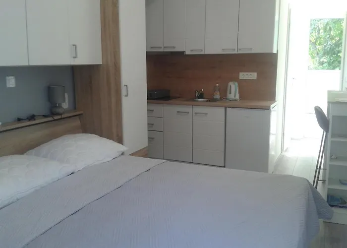 Antonio New Apartmán *